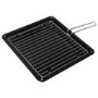 electriQ 50cm Gas Cooker - Black