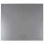 Refurbished electriQ EQINDTOUCH60LG 60cm 4 Zone Induction Hob Grey