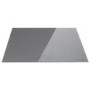 Refurbished electriQ EQINDTOUCH60LG 60cm 4 Zone Induction Hob Grey
