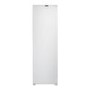 GRADE A2 - electriQ 197 Litre Integrated In Column Freezer 177cm Tall Frost Free 54cm Wide - White
