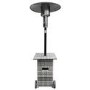 Refurbished electriQ EQODHMGR Mushroom Outdoor Gas Patio Heater