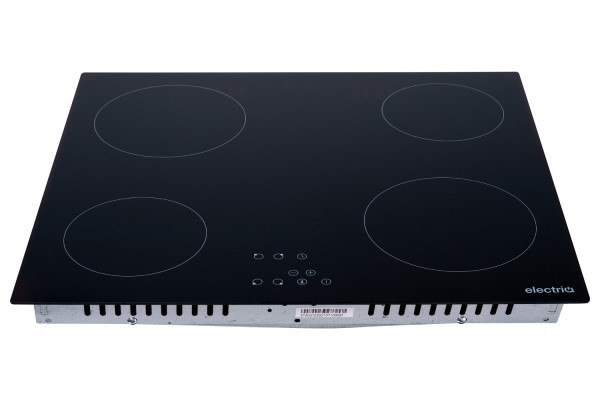 EQOVENCERAMICPACK hob.