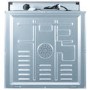 electriQ 60cm 4 Zone Ceramic Hob & 65L Electric Single Oven Pack