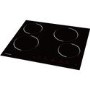 electriQ M1 Built-in Oven with Touch Control Ceramic Hob - Black