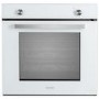 electriQ Electric Single Oven - White