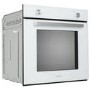 electriQ Electric Single Oven - White