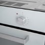 electriQ Electric Single Oven - White