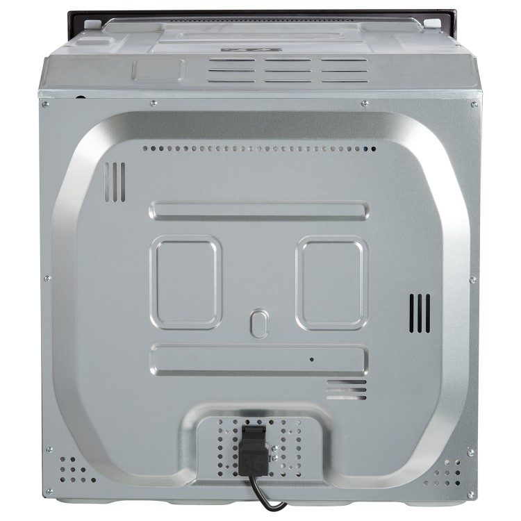 electriQ Electric Single Oven - White