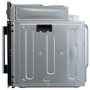 electriQ Fan Assisted Single Oven with Side Opening Door - Stainless Steel