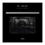 Refurbished electriQ EQOVENM4 Plug In 60cm Single Built In Electric Oven