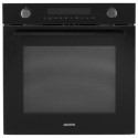EQOVENM5BLACK electriQ Electric Single Oven with Microwave Function - Black