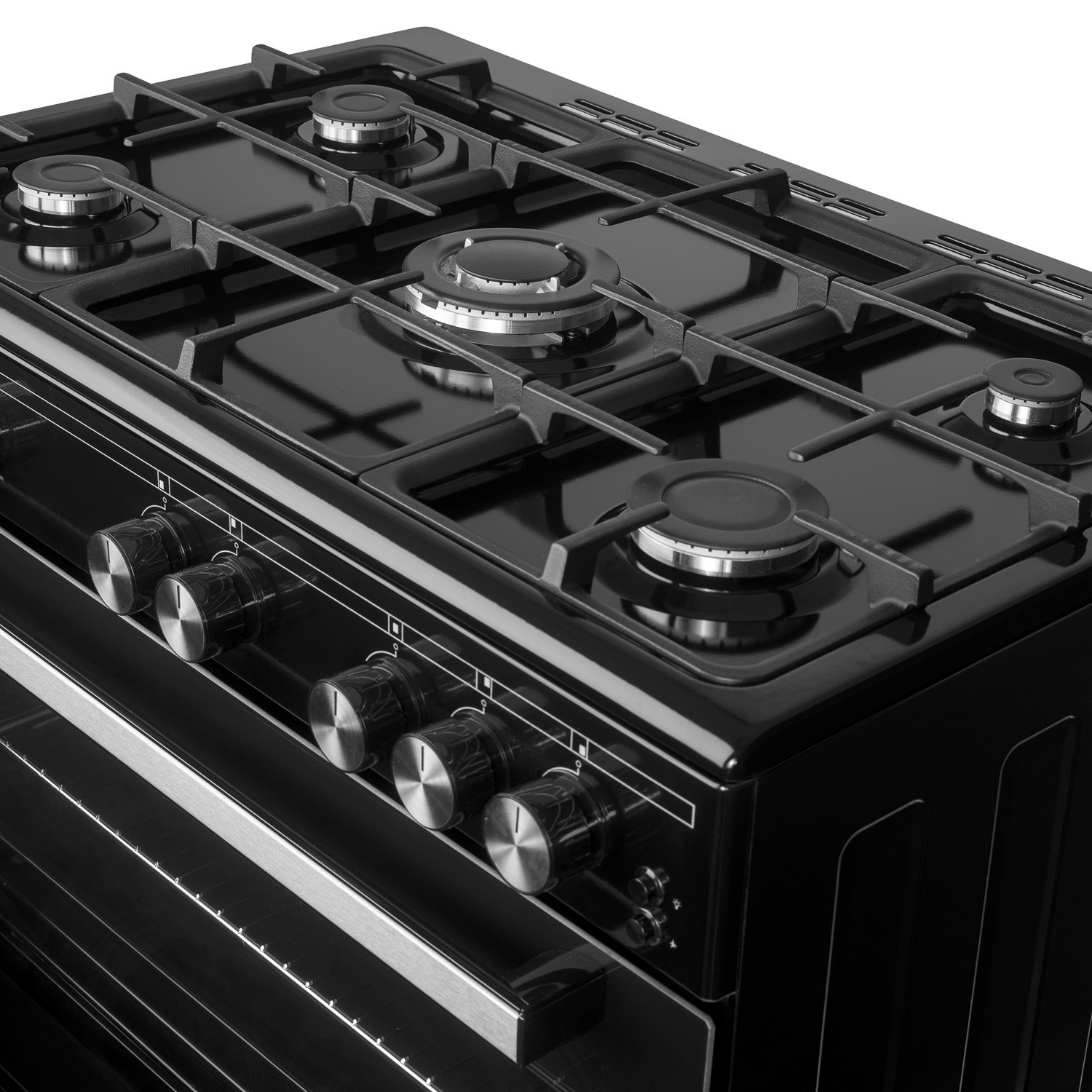 single oven range cooker