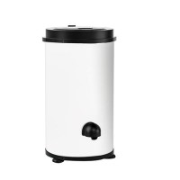 electriQ 4kg Spin Dryer - White