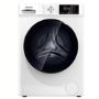 electriQ 8kg Wash 5kg Dry 1400rpm Washer Dryer - Quiet Energy Saving - White