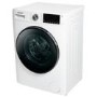 Refurbished electriQ EQWDFS8KGBE Freestanding 8/5KG 1400 Spin Washer Dryer White