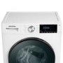 Refurbished electriQ EQWDFS8KGBE Freestanding 8/5KG 1400 Spin Washer Dryer White