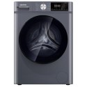 EQWDFS8KGG electriQ 8kg Wash 5kg Dry 1400rpm Washer Dryer - Quiet Energy Saving - Graphite