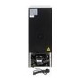 GRADE A2 - electriQ 18 Bottle Freestanding Under Counter Wine Cooler Single Zone 30cm Wide 82cm Tall - White