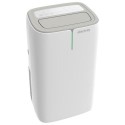 EcoPlus10HPW electriQ EcoPlus A+ 10000 BTU Low-Energy Smart Portable Air Conditioner with Heat Pump HEPA Purifier & Quiet Night Mode