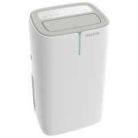 electriQ EcoPlus A+ 10000 BTU Low-Energy Smart Portable Air Conditioner with Heat Pump HEPA Purifier & Quiet Night Mode