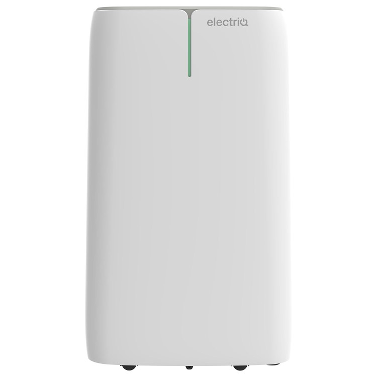 electriQ EcoPlus A+ 10000 BTU Low-Energy Smart Portable Air Conditioner with Heat Pump HEPA Purifier & Quiet Night Mode