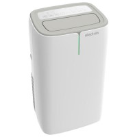 electriQ EcoSilent 10000 BTU Smart Portable Air Conditioner HEPA-Ready with DC Fan & Sleep Mode
