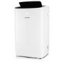 electriQ EcoSilent Smart 12000 BTU Portable Air Conditioner with Heating Function