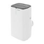 GRADE A3 - EcoSilent 12000 BTU Smart WiFi Portable Air Conditioner with Heat Pump - Heats & Cools All Year Round