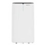 GRADE A3 - EcoSilent 12000 BTU Smart WiFi Portable Air Conditioner with Heat Pump - Heats & Cools All Year Round