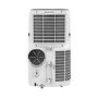 GRADE A3 - EcoSilent 12000 BTU Smart WiFi Portable Air Conditioner with Heat Pump - Heats & Cools All Year Round