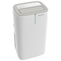 EcoSilent12W electriQ EcoSilent 12000 BTU Smart Portable Air Conditioner HEPA-Ready with DC Fan & Sleep Mode