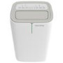 electriQ EcoSilent 12000 BTU Smart Portable Air Conditioner HEPA-Ready with DC Fan & Sleep Mode