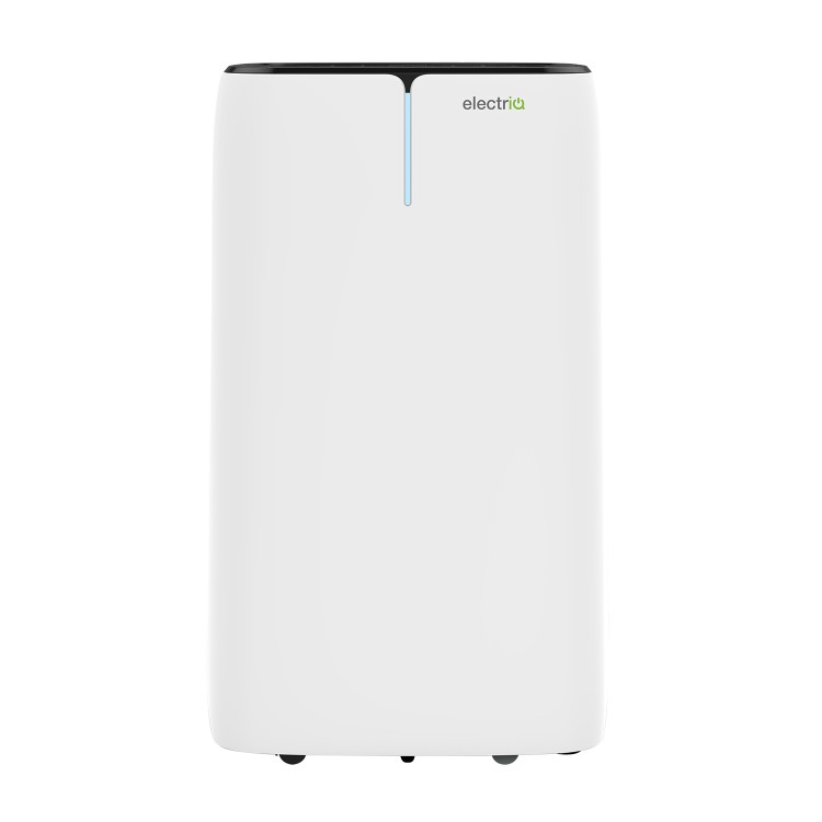 electriQ EcoSilent 14000 BTU Portable Air Conditioner - for rooms up to 38sqm