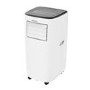 GRADE A2 - electriQ EcoSilent 8000 BTU Portable Air Conditioner for rooms up to 20 sqm - Factory Outlet