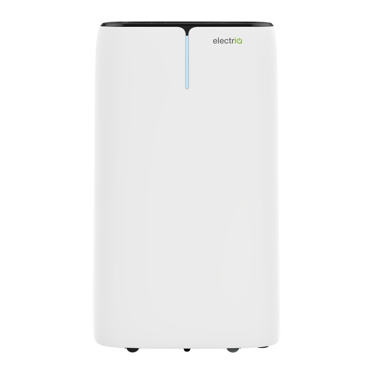 GRADE A3 - EcoSilent 12000 BTU Smart WiFi Portable Air Conditioner with Heat Pump - Heats & Cools All Year Round