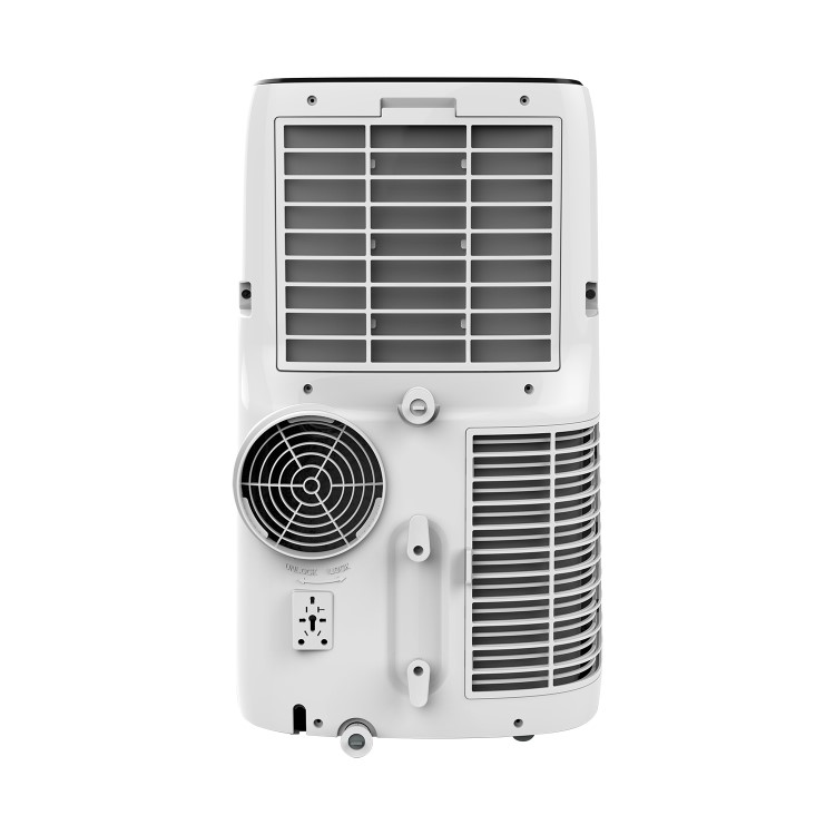 GRADE A3 - EcoSilent 12000 BTU Smart WiFi Portable Air Conditioner with Heat Pump - Heats & Cools All Year Round