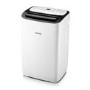 Refurbished electriQ EcoSilent 10500 BTU Smart Portable Air Conditioner with Air Purifier and Heat Pump 