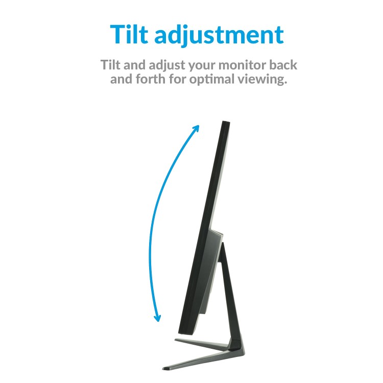 Refurbished ElectriQ 24" 4K UHD 60Hz FreeSync HDR Gaming Monitor