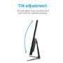 Refurbished ElectriQ 24" 4K UHD 60Hz FreeSync HDR Gaming Monitor