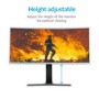 electriQ 35" WQHD UltraWide Curved Gaming Monitor