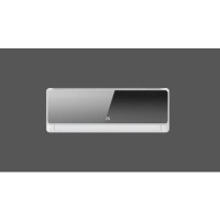electriQ Mirror Black Panel for eiQ-12WMINV-V3 Air Conditioner