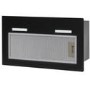Refurbished electriQ Eiq52gcanopy 52cm Canopy Cooker Hood with Gesture and Remote Control