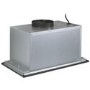 Refurbished electriQ Eiq52gcanopy 52cm Canopy Cooker Hood with Gesture and Remote Control
