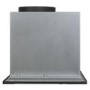 Refurbished electriQ Eiq52gcanopy 52cm Canopy Cooker Hood with Gesture and Remote Control