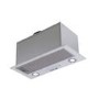 electriQ 70cm Canopy Cooker Hood - White