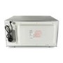 electriQ 1250W 60L Large Capacity Programmable Commercial Freestanding Microwave with Humidity Senso