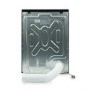 electriQ 7kg Vented Tumble Dryer - Black
