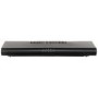 electriQ 60cm Visor Cooker Hood in Black