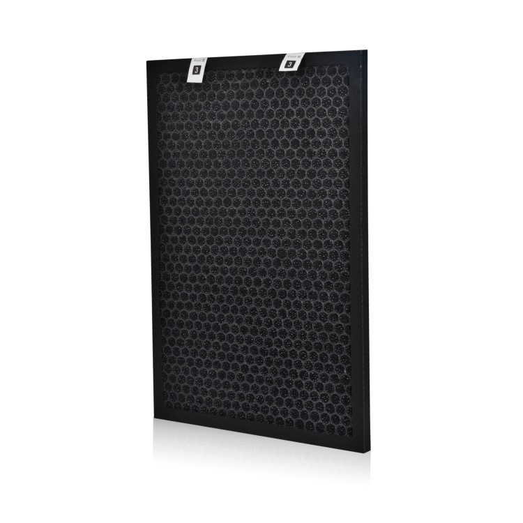 HEPA and Carbon + photo catalyst filter set for PA500W