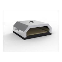 Refurbished electriQ Pizza Firebox Cooks up to 12" Pizza's